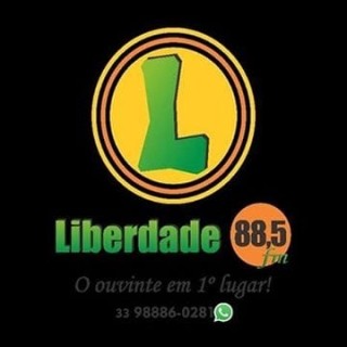 Rádio Liberdade FM 88.5 Iapu MG