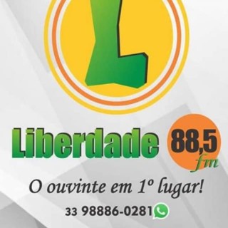 Rádio Liberdade FM 88.5 Iapu MG